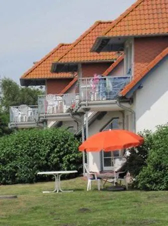 Fewo Peeneblick_lina Appartement *